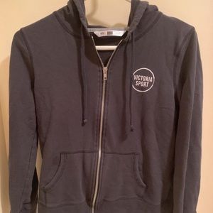 Victoria secret sport zip up hoodie